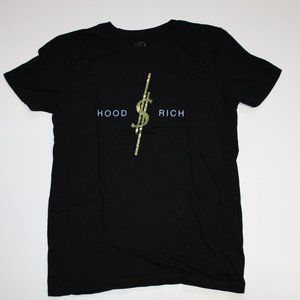 Hood Rich T-Shirt